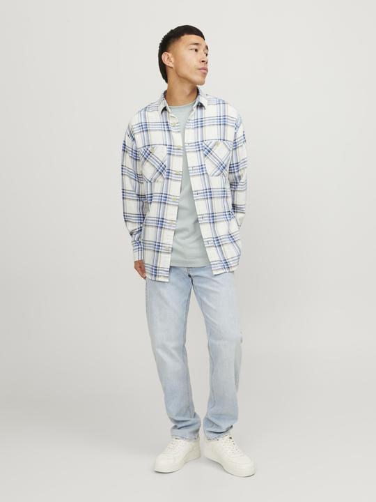 Produktbild Jack & Jones Karierte Overshirt (XL)