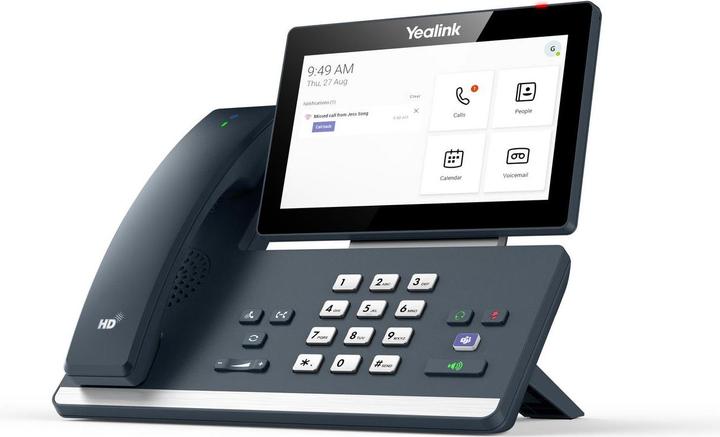 Produktbild Yealink Mp58-Wh Microsoft Teams