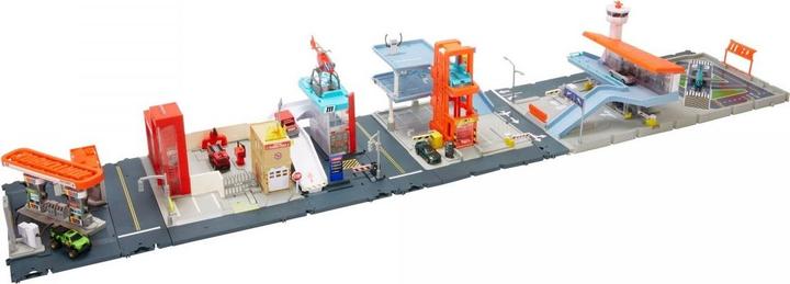 Produktbild Matchbox Parkgarage Spielset mit Geräuschen