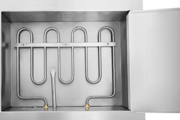 Actual product image Royal Catering Donut Fryer - 18 L - 3,200 W - cold zone