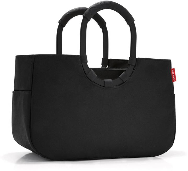 reisenthel loopshopper M in Frame Black