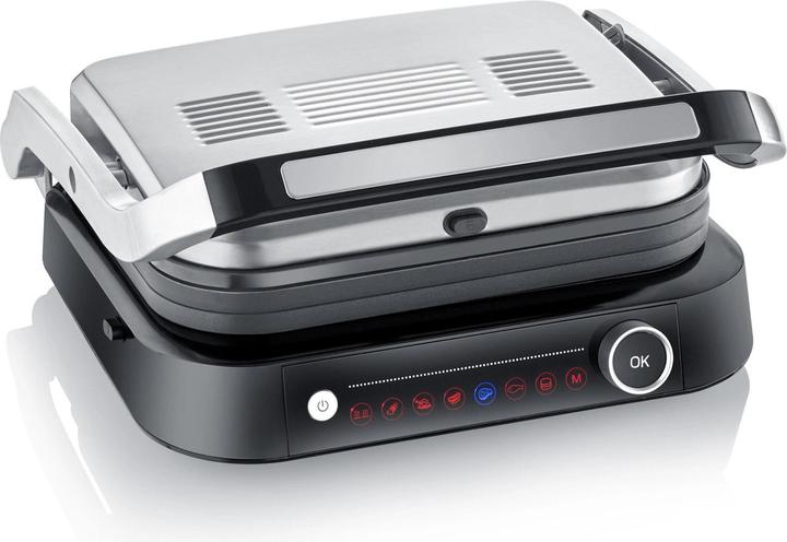 Image du produit Severin KG 2395 Gril de contact noir/argenté