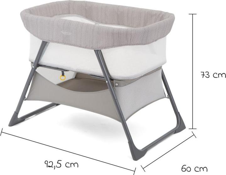Actual product image Graco Side by Side