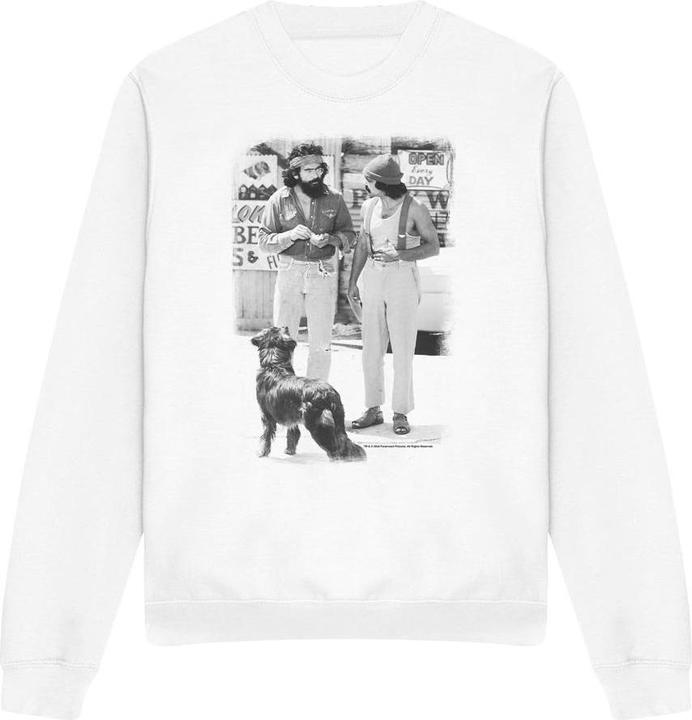 Produktbild Cheech & Chong Up In Smoke Sweatshirt (S)