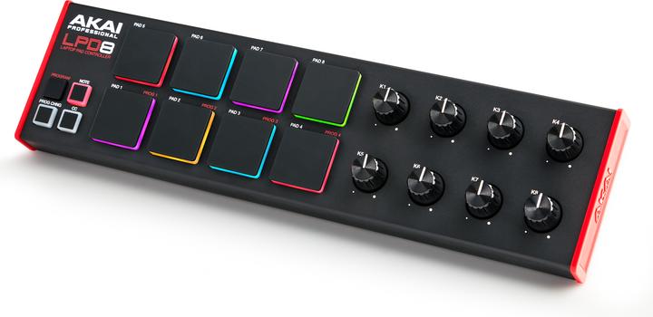Immagine prodotto Akai Professional Lpd8 Mkii (Controllo)