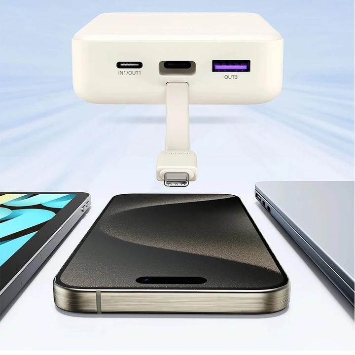 Produktbild Ugreen NEXODE - Power Bank (20000 mAh, 30 W, 30 Wh)