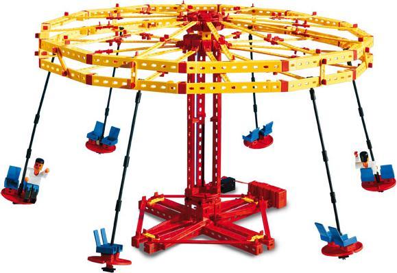 Produktbild Fischertechnik Super Fun Park