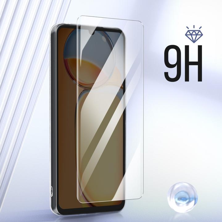 Produktbild Avizar 360 Schutz, Folie und Hülle Series (Xiaomi Poco C65)