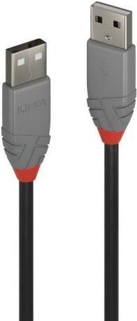 Productafbeelding Lindy Anthra Lijn (0.20 m, USB 2.0)