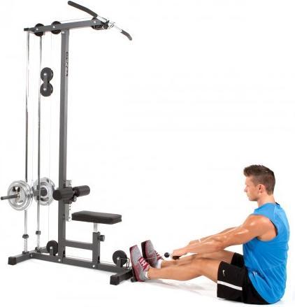 Produktbild Finnlo by Hammer Multi Lat Tower