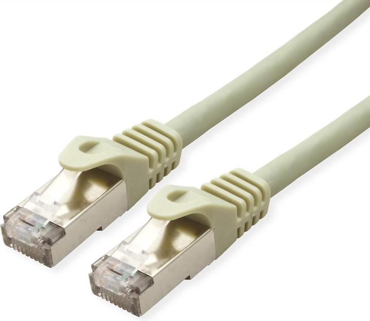 Actual product image Value Patch cable (PiMF, CAT6a, 30 m)