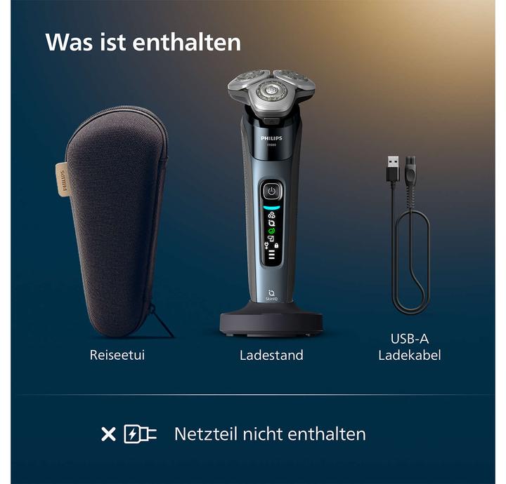 Actual product image Philips Series i9000