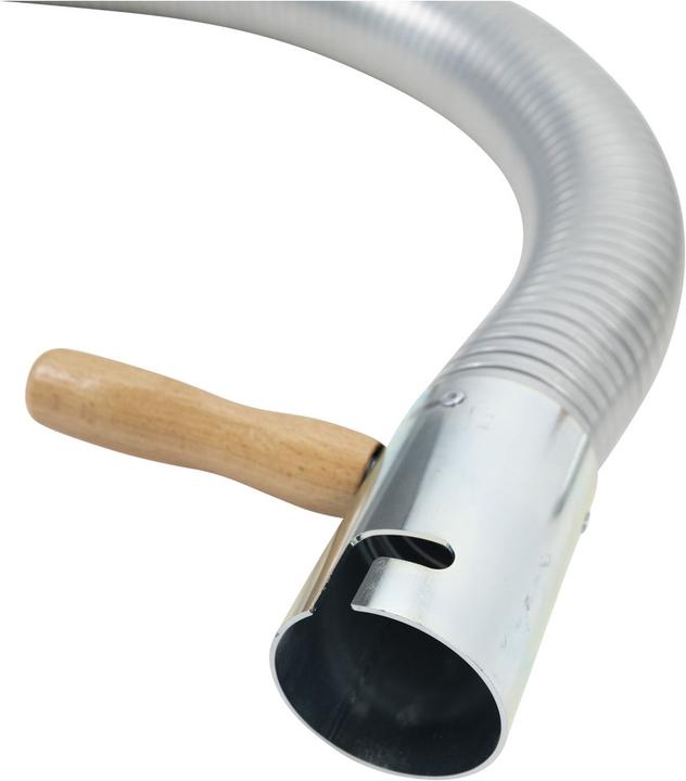 Produktbild Dönges Abgasschlauch DIN 14572, 150 cm, Ø DN 50 mm (Kabelschlauch, 150 cm)