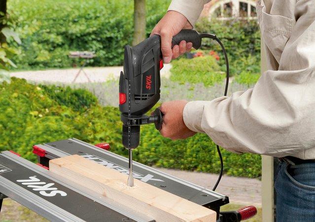 Actual product image Skil 6290 AA 1-speed percussion drill machine (Electrical connection)