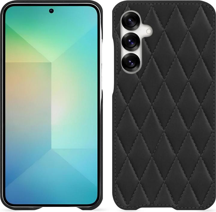 Actual product image Noreve Leather case (Samsung Galaxy S25 Edge)