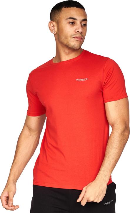 Crosshatch Traymax TShirt (5erPack) (S)