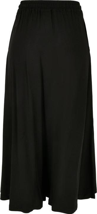 Actual product image Urban Classics Ladies Viscose Midi Skirt (XS)