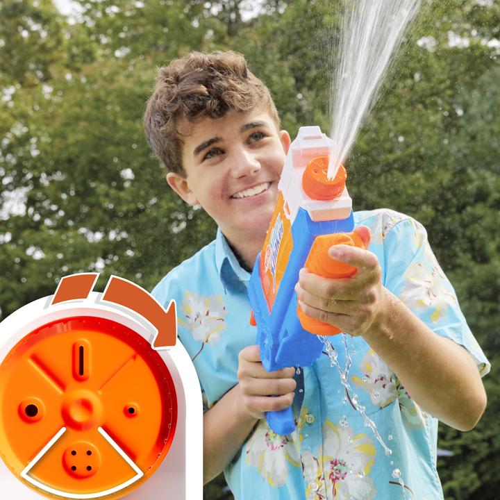Image du produit Nerf Soaker Flip and Fill