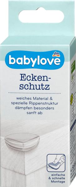 dm babylove Eckenschutz