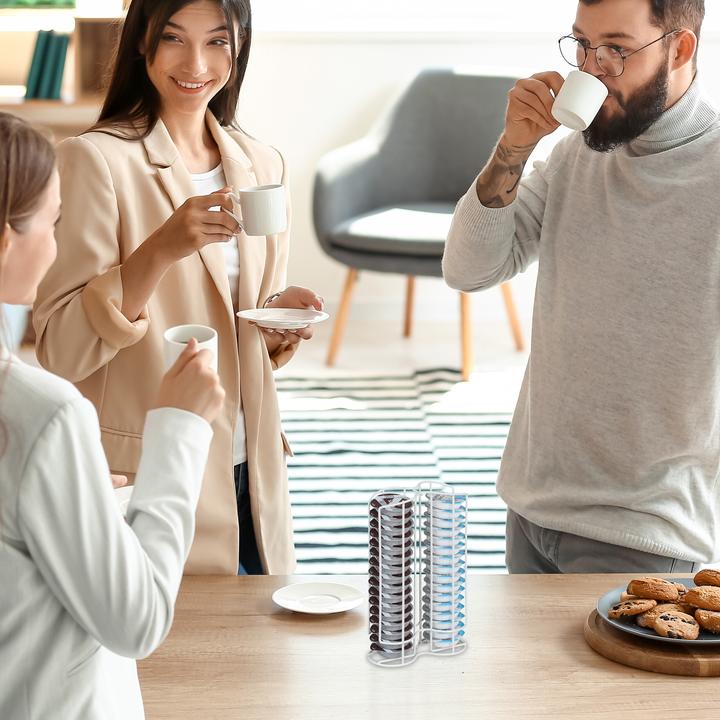Actual product image Relaxdays Capsule Holder