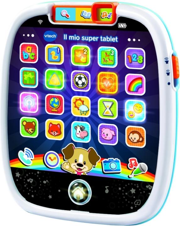 Produktbild VTech Mein erstes Lichttablett Berühren und entdecken (Italienisch)