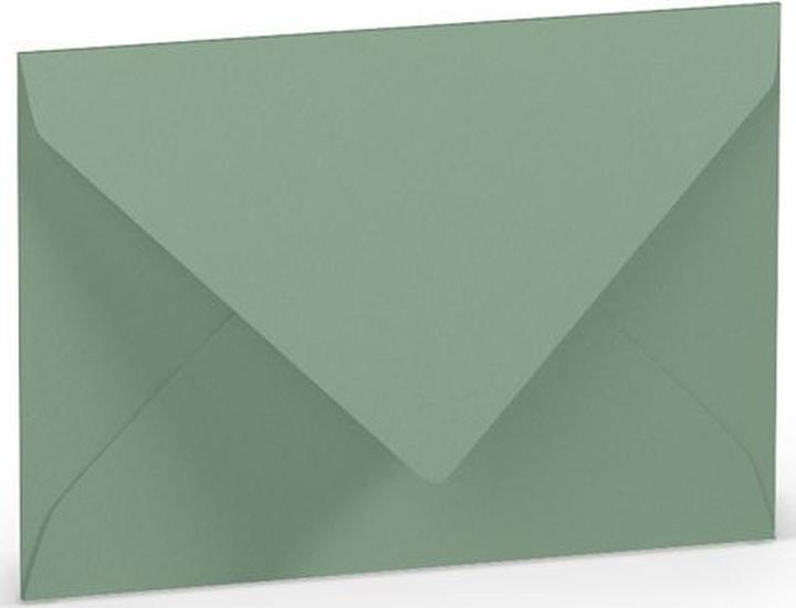 Actual product image Rössler Paperado Eucalyptus envelope (C7, 5 x)