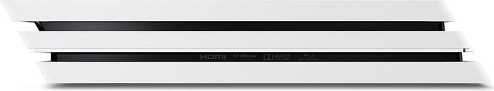 Image du produit Sony Playstation 4 Pro, blanche