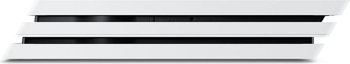 Image du produit Sony Playstation 4 Pro, blanche