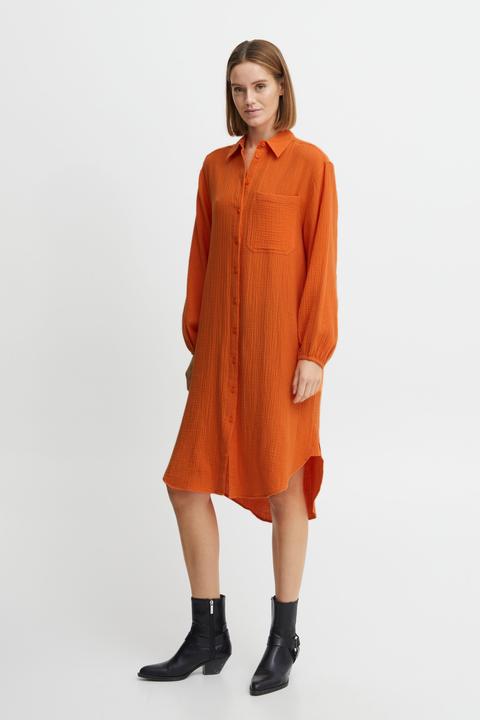 Image du produit B.young BYIBERLIN CHEMISE LONGUE - 20812737 (40)