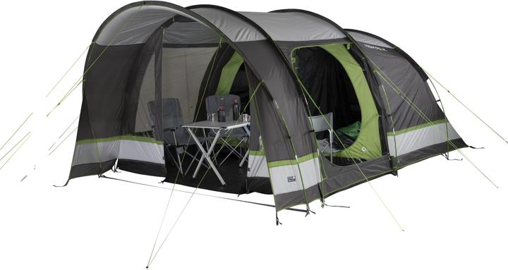 High Peak Bressanone 4.0 (Tunnel tent, 13.10 kg, 4 persons)