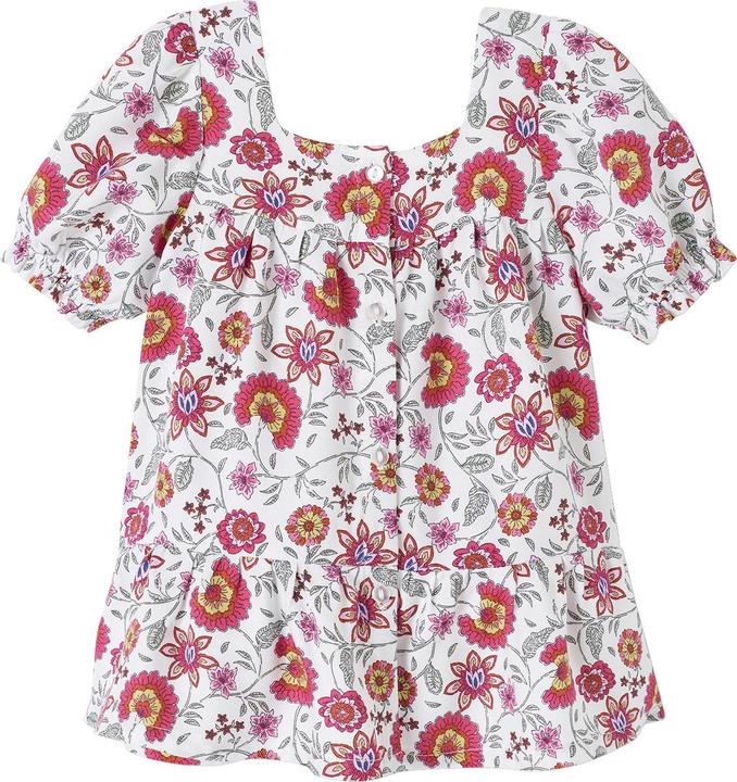 Produktbild Vertbaudet Baby Kleid mit Blumen (62)
