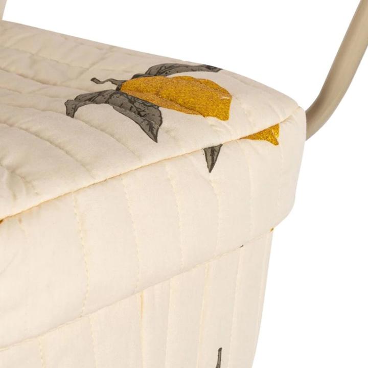 Produktbild Konges Slojd Puppenwagen Mon Grand Citron Glitter