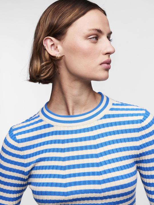 Immagine prodotto Pieces Pccrista Ls O-Neck Knit Noos Bc (M)