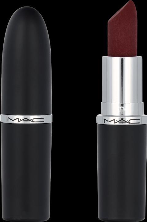 Actual product image MAC Cosmetics Macximal Silky Matte Lipstick Diva (Diva)