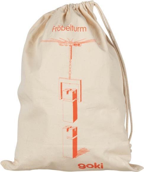 Produktbild Goki Fröbelturm (Deutsch)