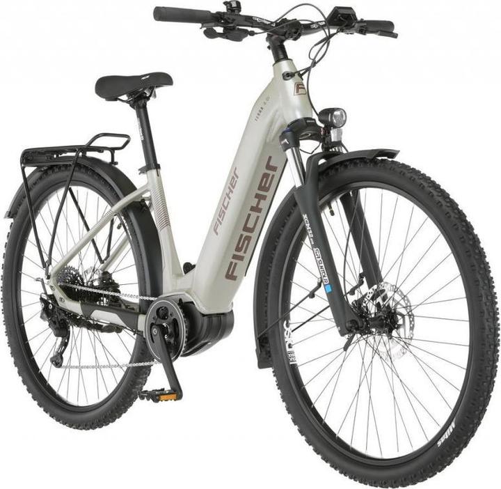 Produktbild Fischer Terra 4.0 Cita (43 cm)