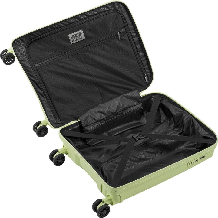 Immagine prodotto Epic Phantom SL carrello cabina a 4 ruote 55 cm (40 l, Bagaglio a mano (fino a 50 litri))