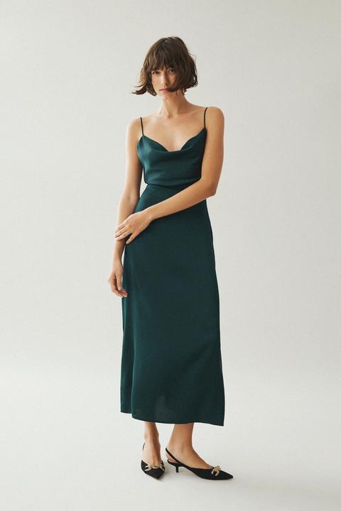 Produktbild Vila Träger Abendkleid (42)