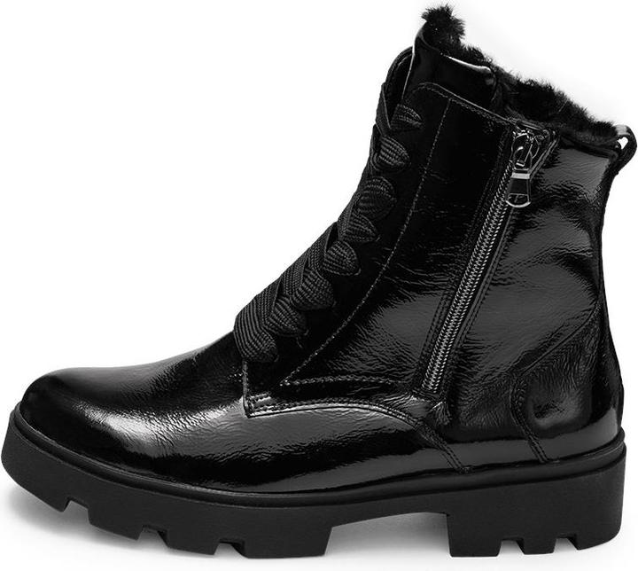 Produktbild Vitaform Stiefelette Lackleder Soft (37)