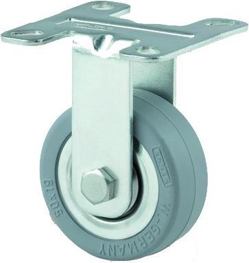 Actual product image Tente Fixed castor