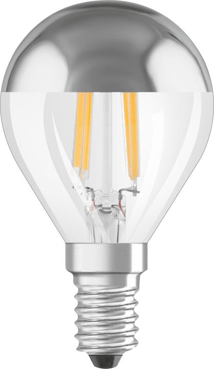 Immagine prodotto Osram Specchio CLP FIL (E14, 4 W, 350 lm, 1 x, F)