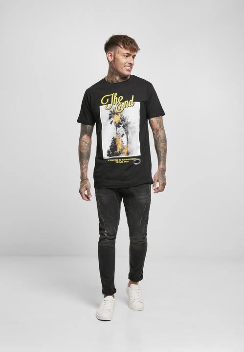 Produktbild Mister Tee The End Tee (S)