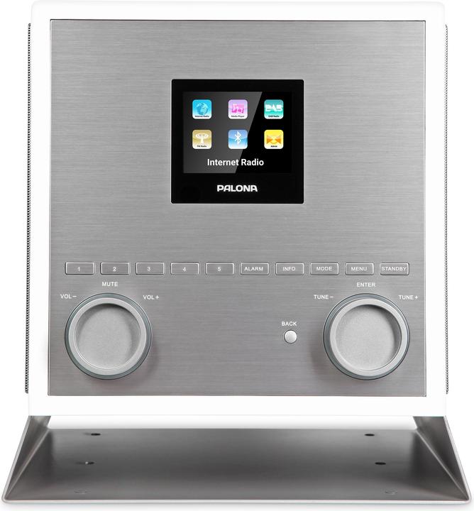 Produktbild Palona Quubi (Internetradio, DAB+, Bluetooth, WLAN, NFC)