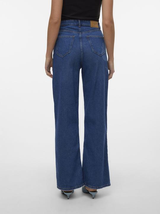 Produktbild Vero Moda VMREBECCA Weit geschnitten Jeans Weit geschnitten (25)