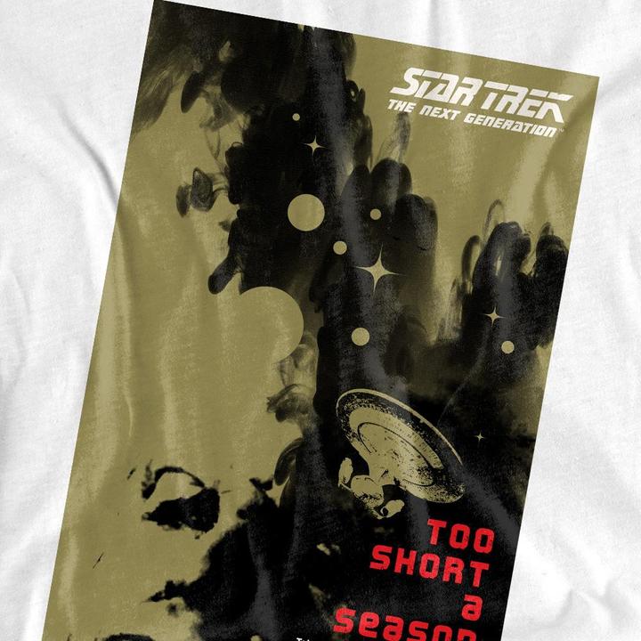 Produktbild The Next Generation Season 1 Episode 16 TShirt (XL)