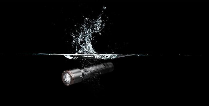 Actual product image Ledlenser P5R Core (12.70 cm, 500 lm)