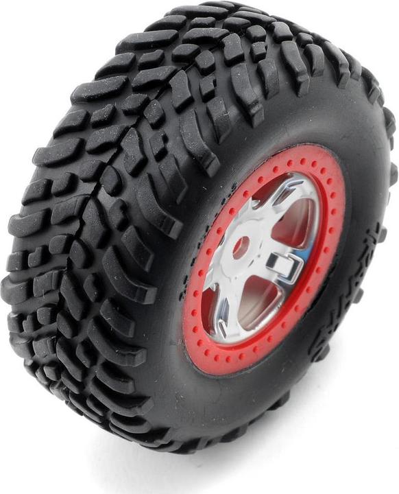 Image du produit Traxxas Pneus et roues
