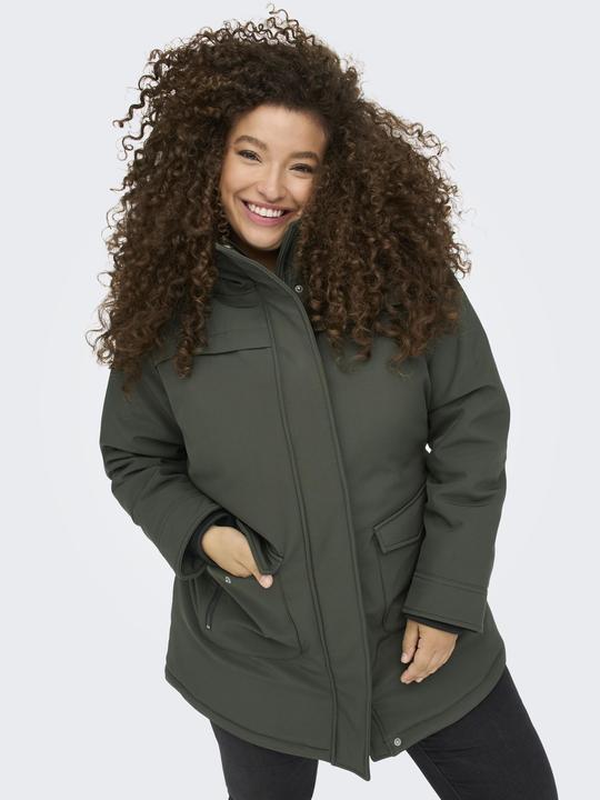 Immagine prodotto Only Parka curvy Parka lungo (S)