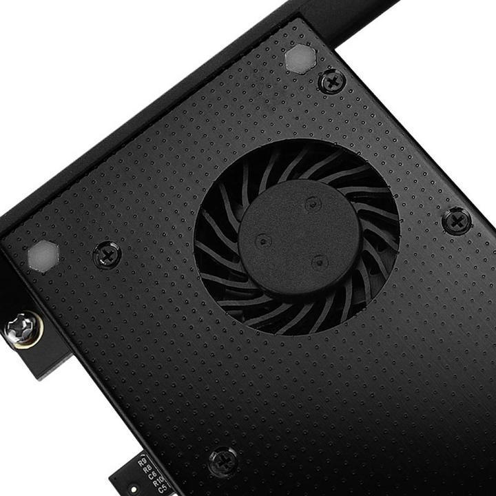 Actual product image Axagon PCEM2-DC