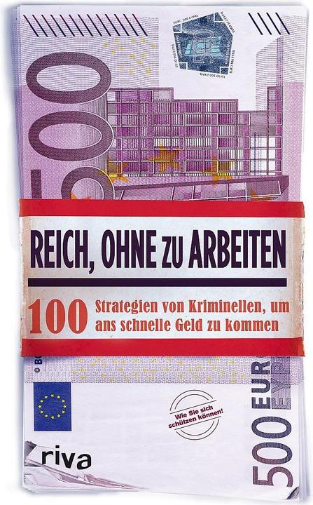 Immagine prodotto Reich, ohne zu arbeiten (Tedesco, Anonime, 2014)